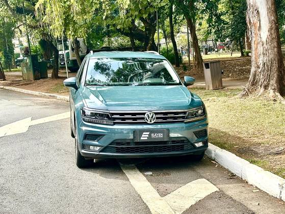 VOLKSWAGEN TIGUAN 1.4 250 TSI TOTAL FLEX ALLSPACE COMFORTLINE TIPTRONIC VOLKSWAGEN TIGUAN 1.4 250 TSI TOTAL FLEX ALLSPACE COMFORTLINE TIPTRONIC